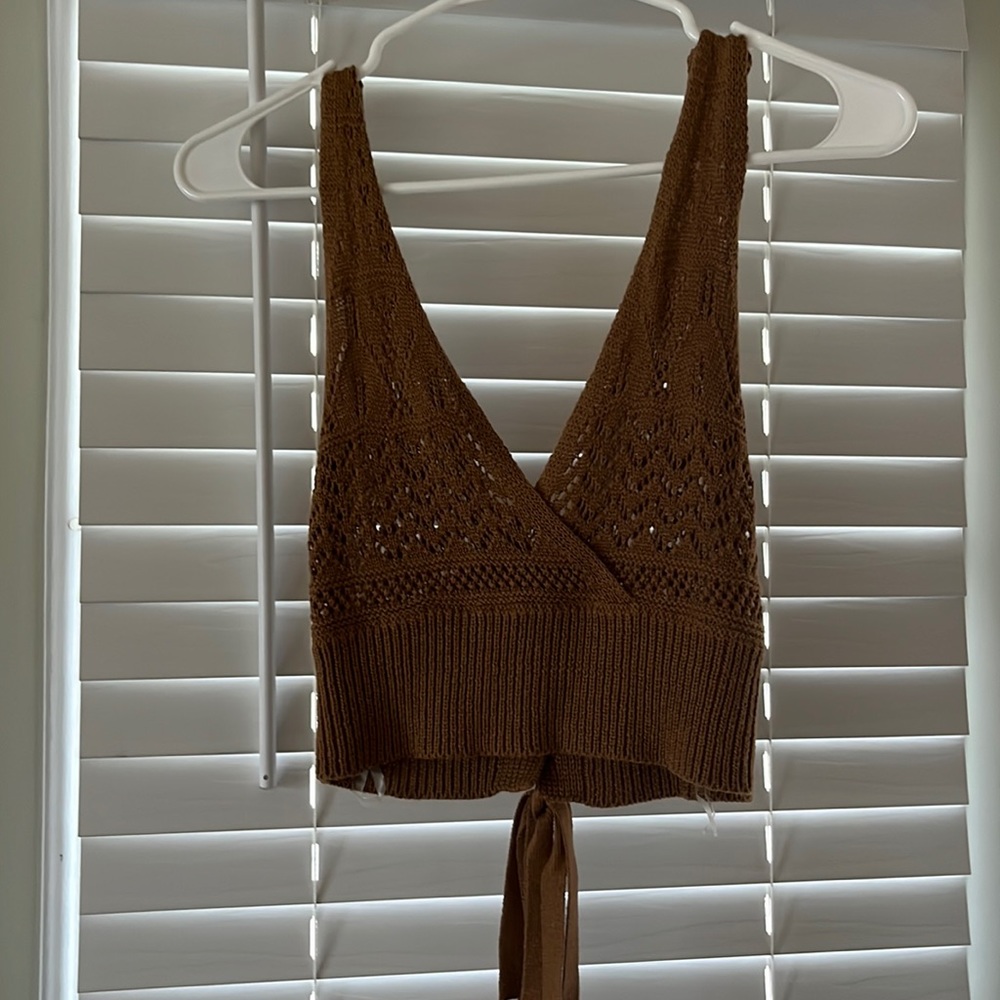 Knit top